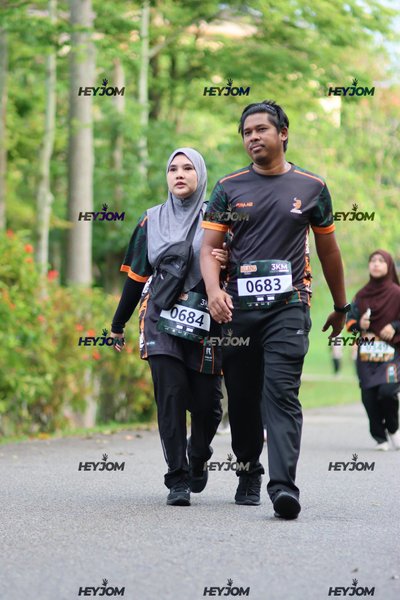 Putrajaya Run For Belang 2026