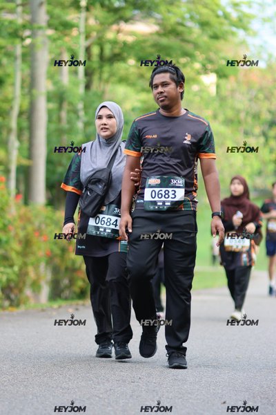 Putrajaya Run For Belang 2026