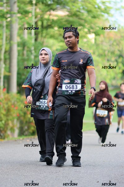 Putrajaya Run For Belang 2026