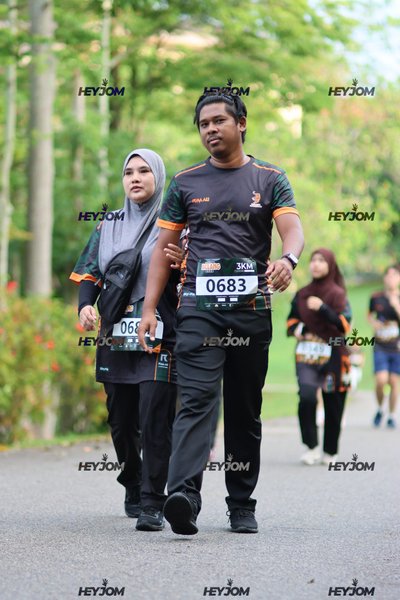 Putrajaya Run For Belang 2026