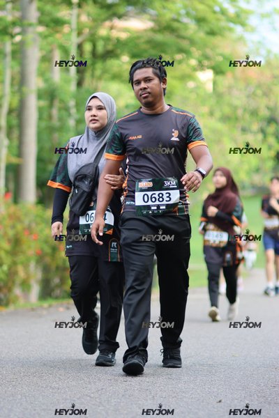 Putrajaya Run For Belang 2026
