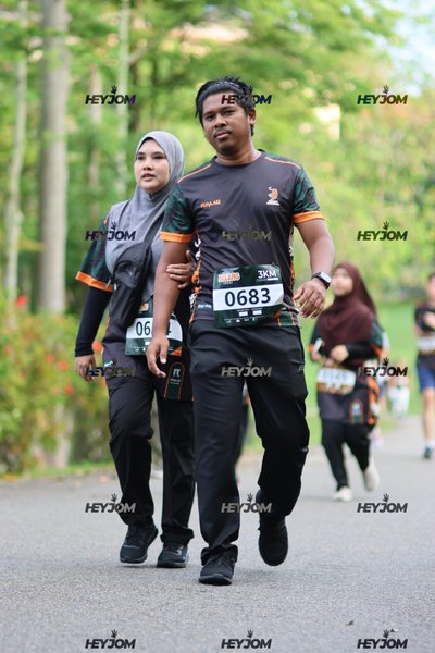 Putrajaya Run For Belang 2026
