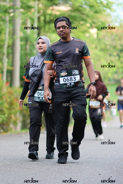 Putrajaya Run For Belang 2026