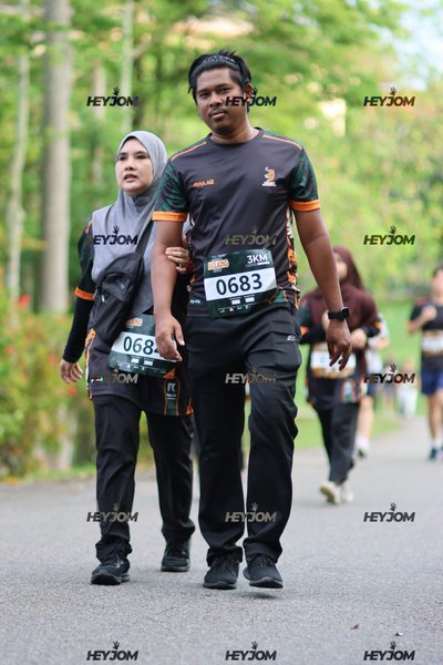 Putrajaya Run For Belang 2026