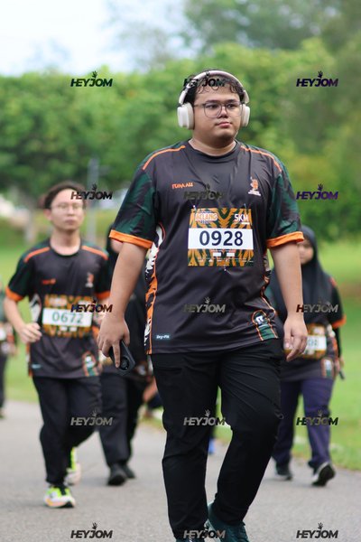 Putrajaya Run For Belang 2026