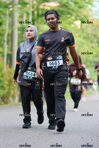 Putrajaya Run For Belang 2026