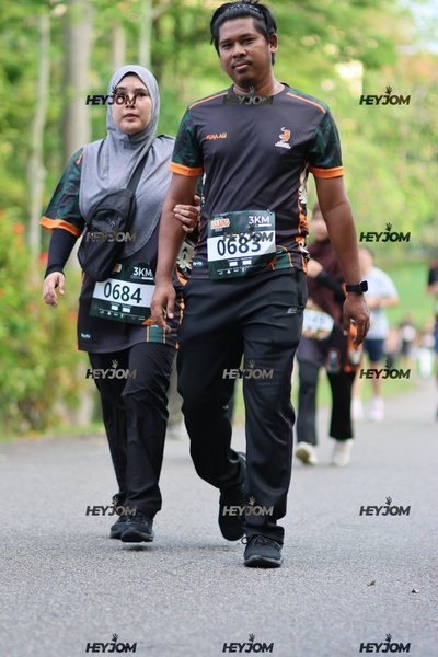 Putrajaya Run For Belang 2026