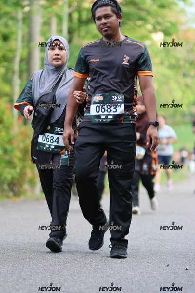 Putrajaya Run For Belang 2026