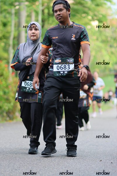 Putrajaya Run For Belang 2026