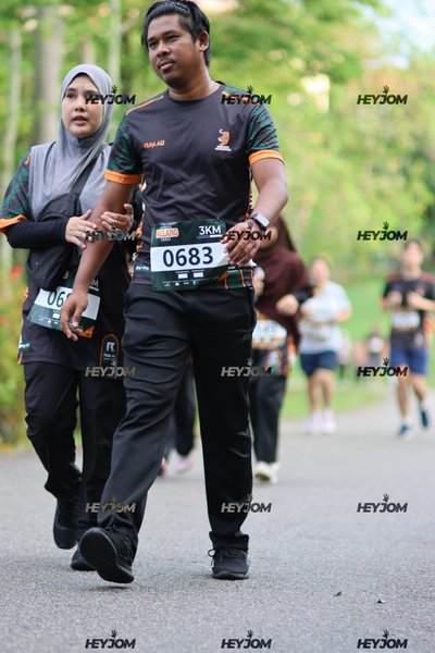 Putrajaya Run For Belang 2026