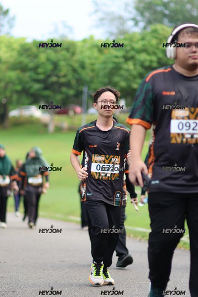 Putrajaya Run For Belang 2026