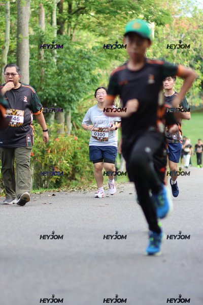 Putrajaya Run For Belang 2026