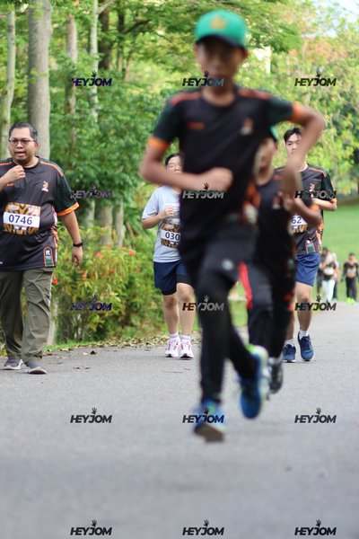 Putrajaya Run For Belang 2026