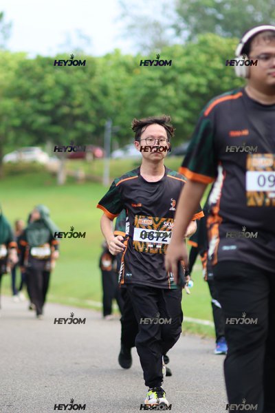Putrajaya Run For Belang 2026