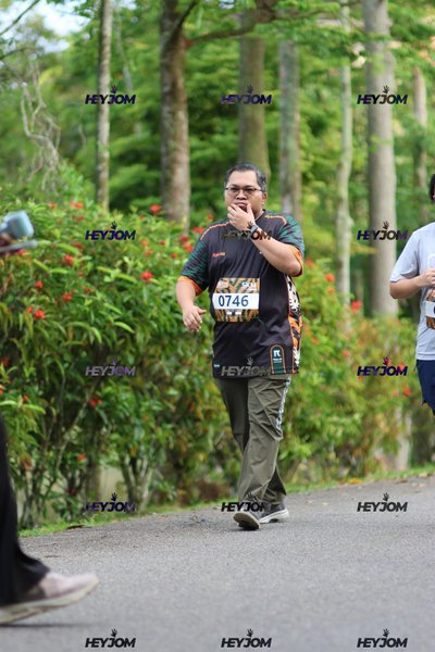 Putrajaya Run For Belang 2026