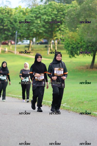 Putrajaya Run For Belang 2026
