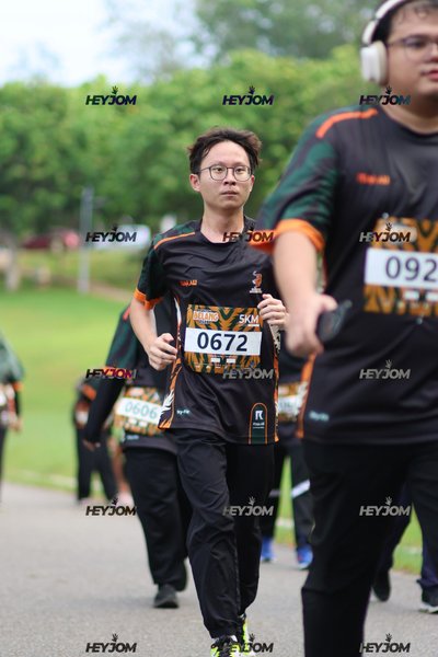 Putrajaya Run For Belang 2026