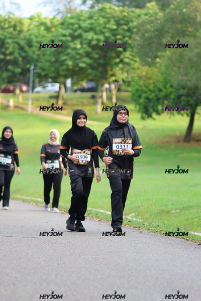 Putrajaya Run For Belang 2026