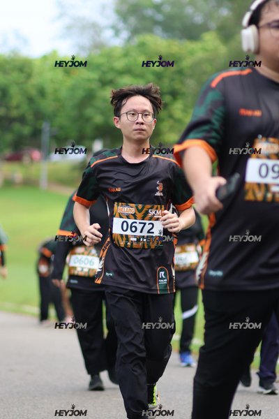 Putrajaya Run For Belang 2026