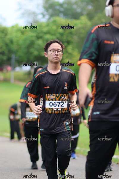 Putrajaya Run For Belang 2026