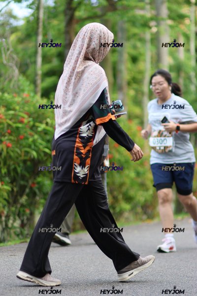 Putrajaya Run For Belang 2026