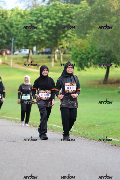 Putrajaya Run For Belang 2026