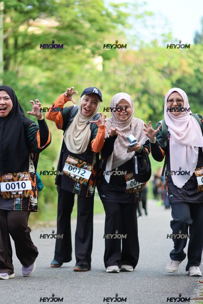 Putrajaya Run For Belang 2026