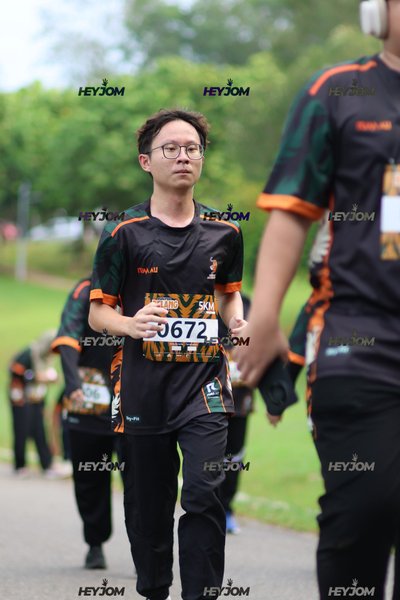 Putrajaya Run For Belang 2026