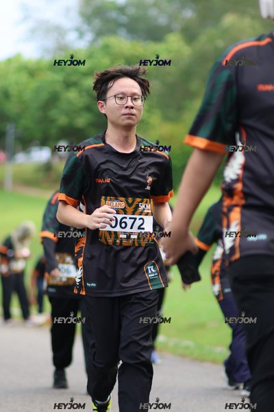 Putrajaya Run For Belang 2026