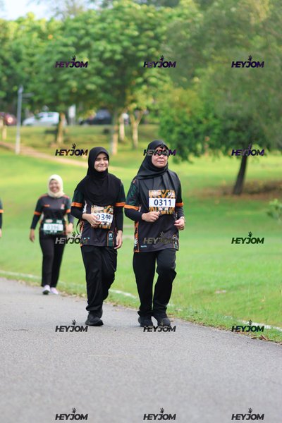 Putrajaya Run For Belang 2026