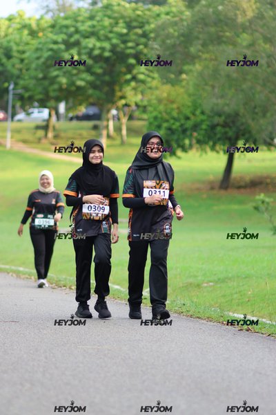 Putrajaya Run For Belang 2026