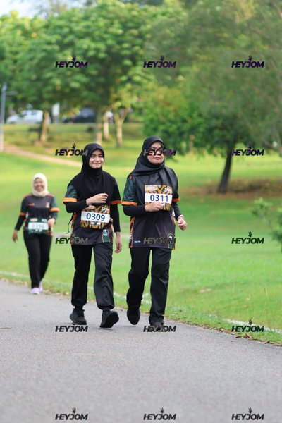 Putrajaya Run For Belang 2026