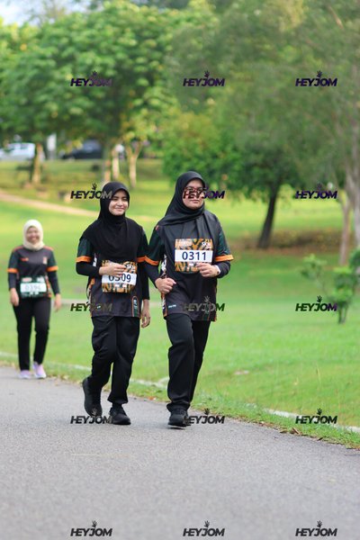Putrajaya Run For Belang 2026