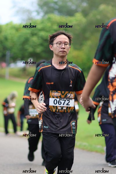 Putrajaya Run For Belang 2026