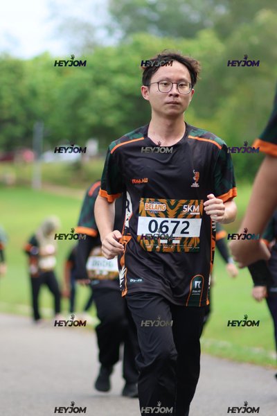 Putrajaya Run For Belang 2026