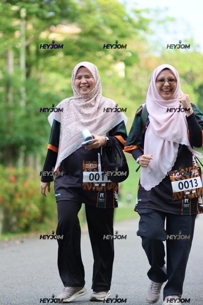 Putrajaya Run For Belang 2026