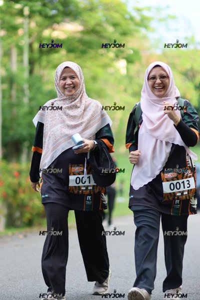 Putrajaya Run For Belang 2026