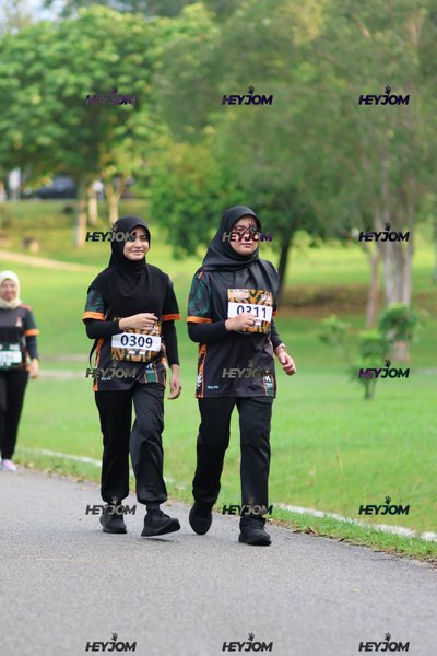 Putrajaya Run For Belang 2026