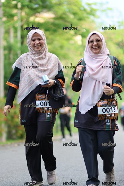 Putrajaya Run For Belang 2026