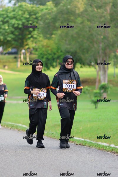 Putrajaya Run For Belang 2026