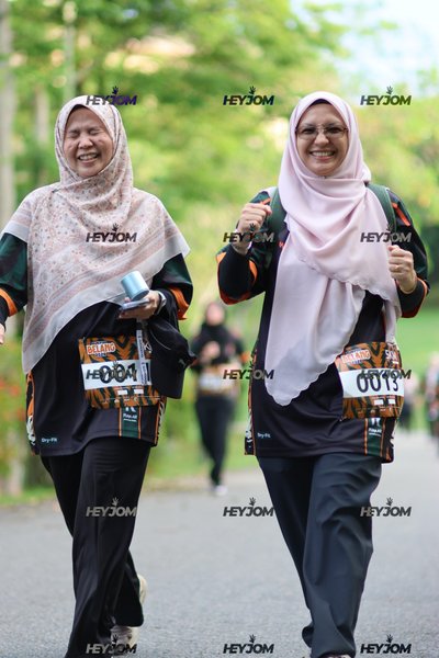 Putrajaya Run For Belang 2026