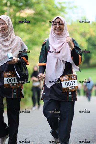 Putrajaya Run For Belang 2026