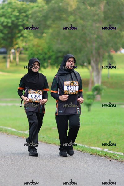Putrajaya Run For Belang 2026