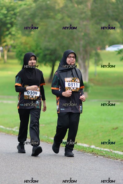 Putrajaya Run For Belang 2026