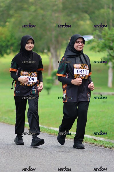 Putrajaya Run For Belang 2026