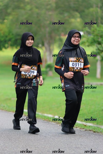 Putrajaya Run For Belang 2026