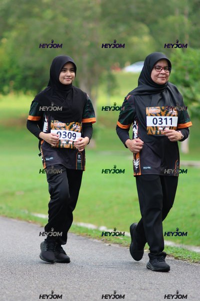 Putrajaya Run For Belang 2026