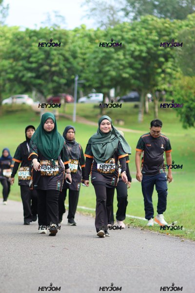 Putrajaya Run For Belang 2026