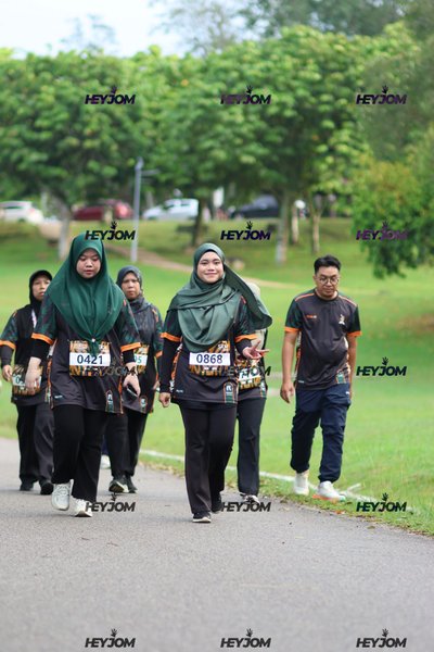 Putrajaya Run For Belang 2026