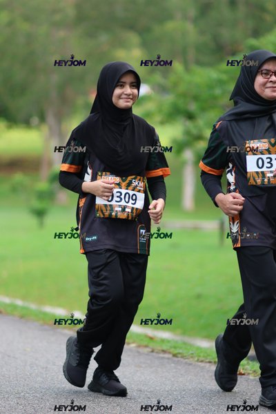 Putrajaya Run For Belang 2026